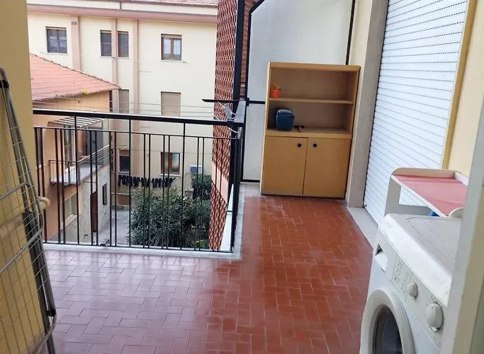 Bilocale A Due Passi Dal Mare In Marina Di Andora. Lejlighed *