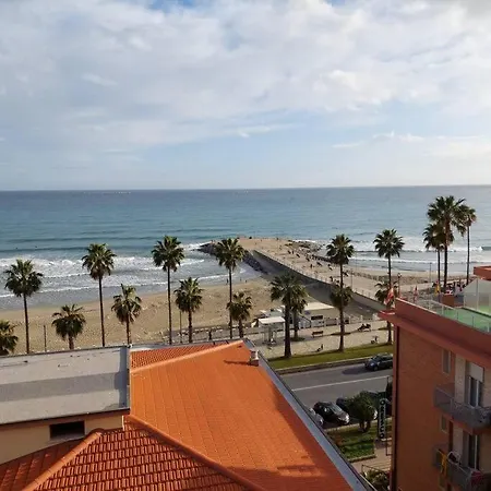 Apartament Bilocale A Due Passi Dal Mare In Marina Di Andora. *